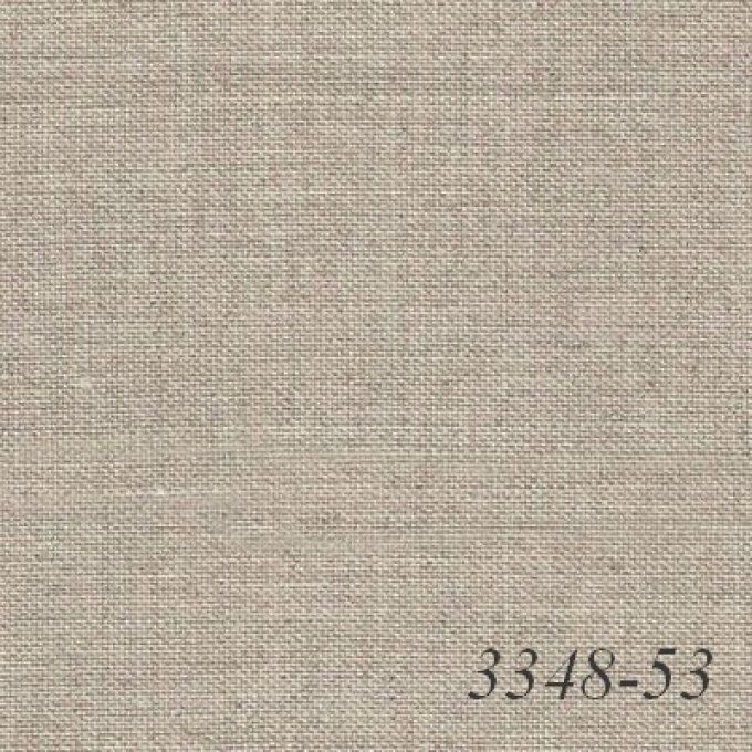 Lin à broder 16 fils au cm Zweigart, 50cm x 70cm, teinte au choix